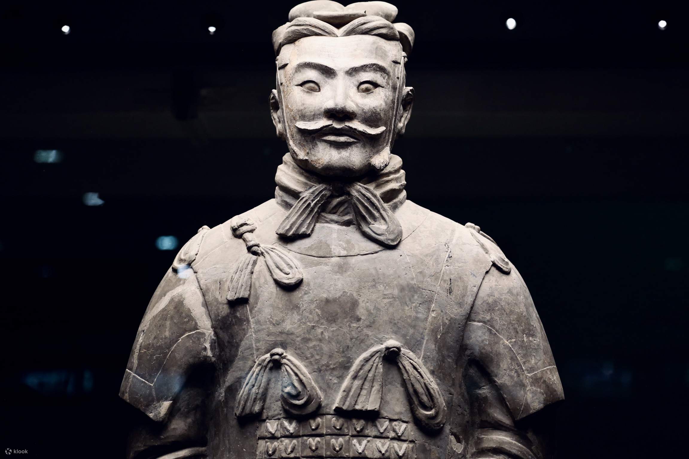 西安兵馬俑 1 日ツアー (中国語と英語ガイド/兵馬俑/市内観光